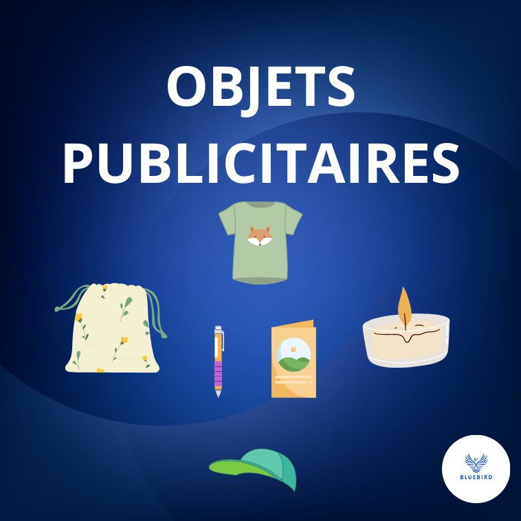 OBJETS PUBLICITAIRES