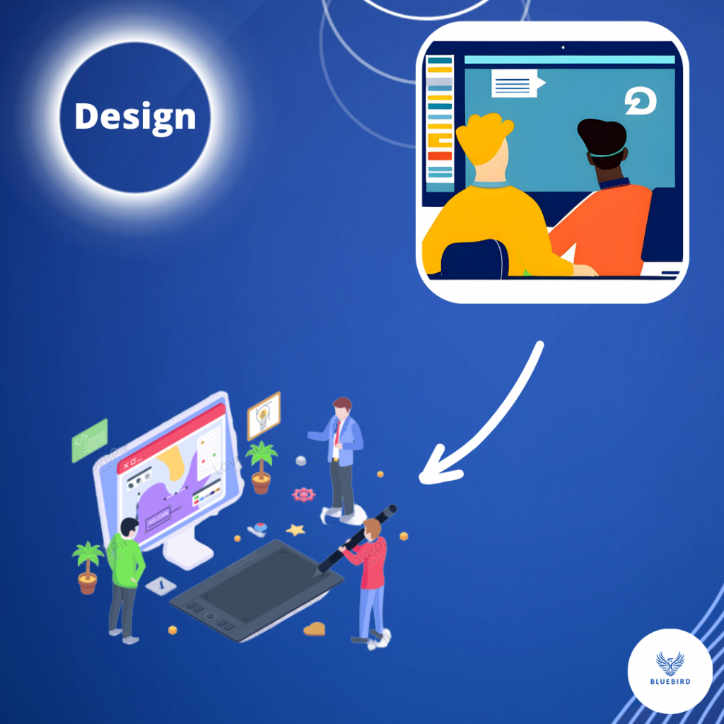 design developpement web